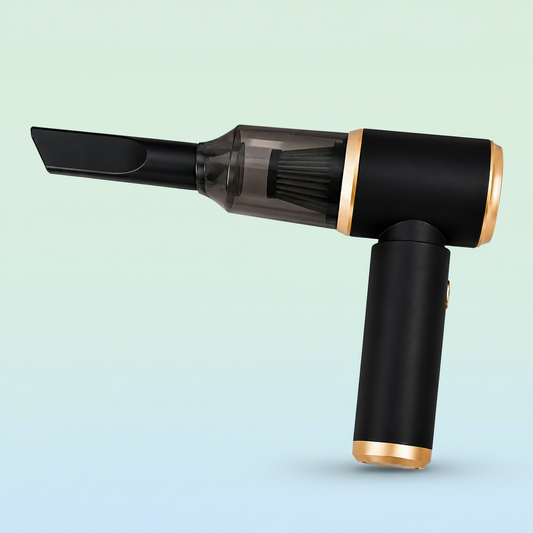 4-in-1 Akku-Handstaubsauger für Auto & Zuhause