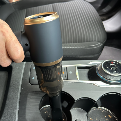 Foto in auto schiarita